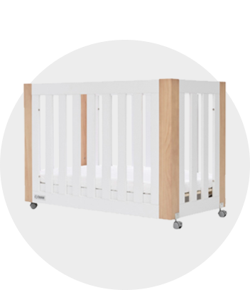 Mesh cot clearance bumper big w